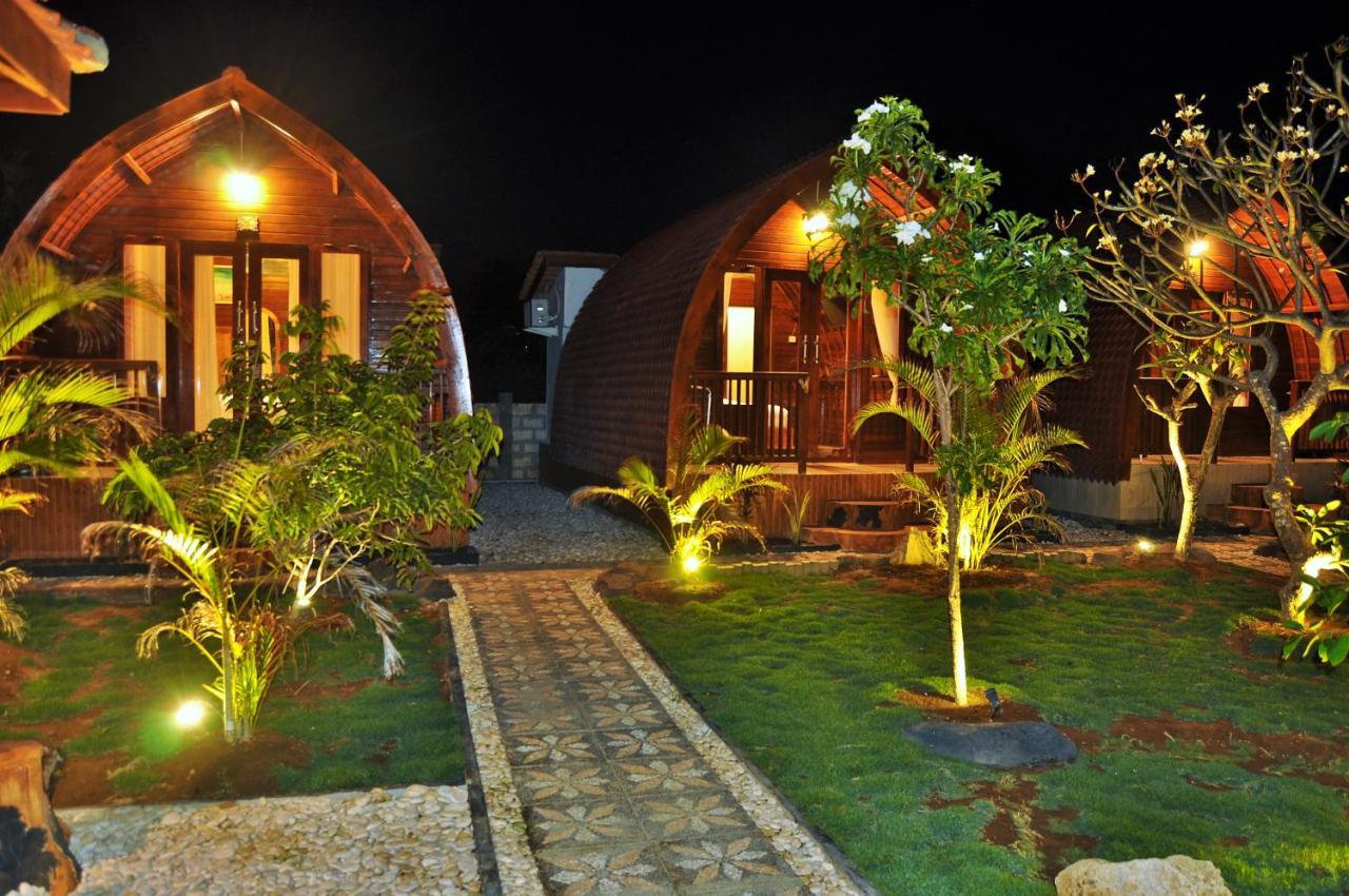 Setilas Bungalows Batununggul Exterior photo