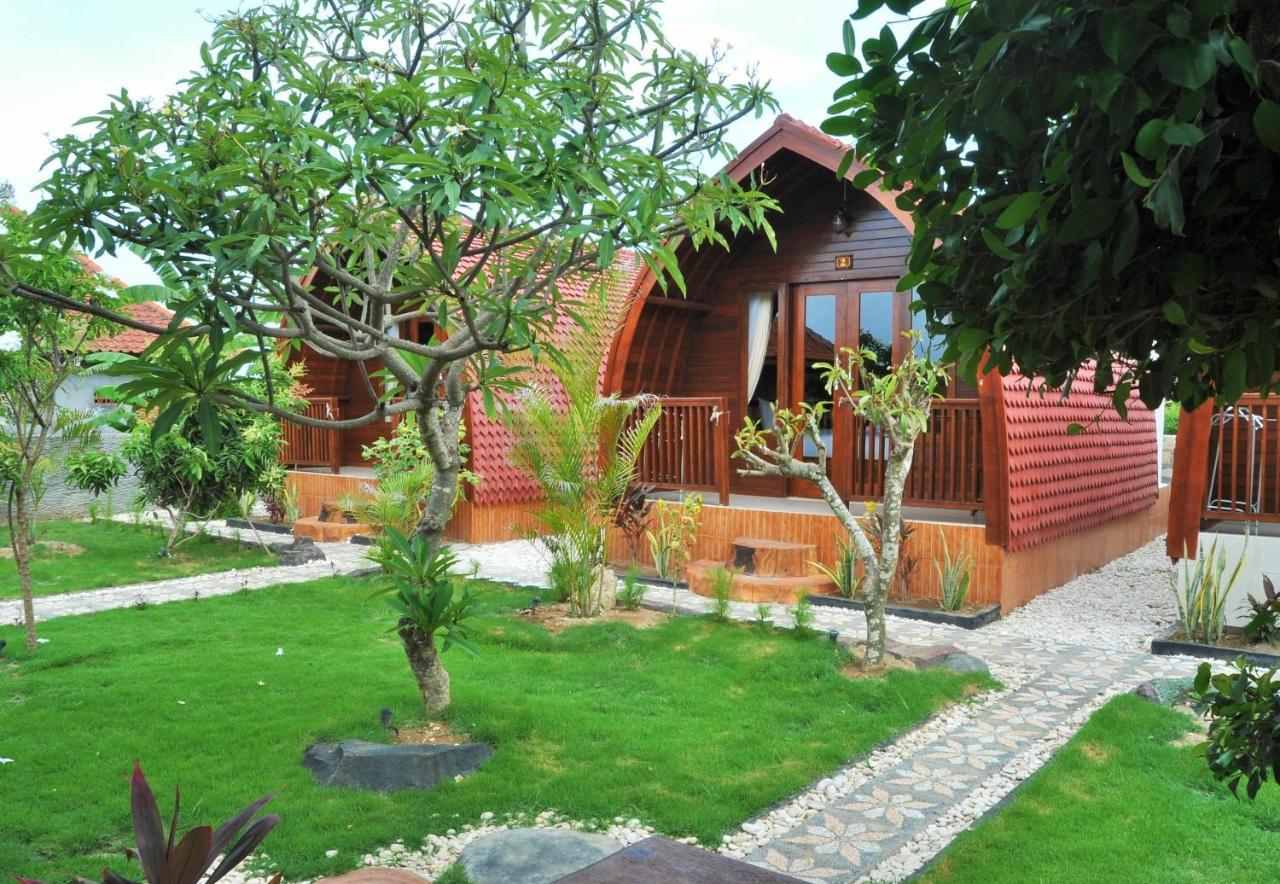 Setilas Bungalows Batununggul Exterior photo