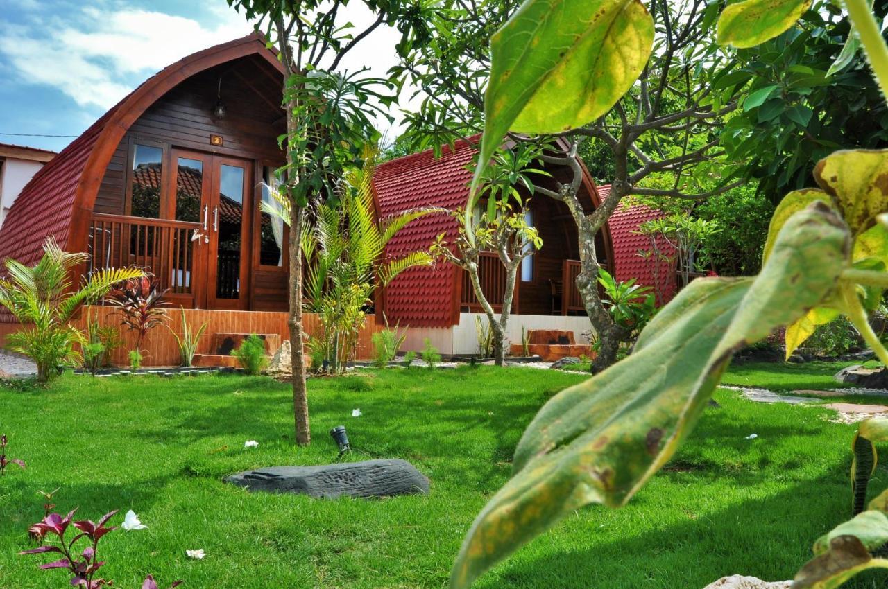 Setilas Bungalows Batununggul Exterior photo