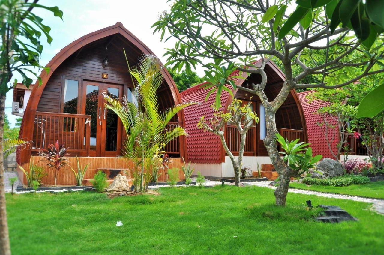 Setilas Bungalows Batununggul Exterior photo