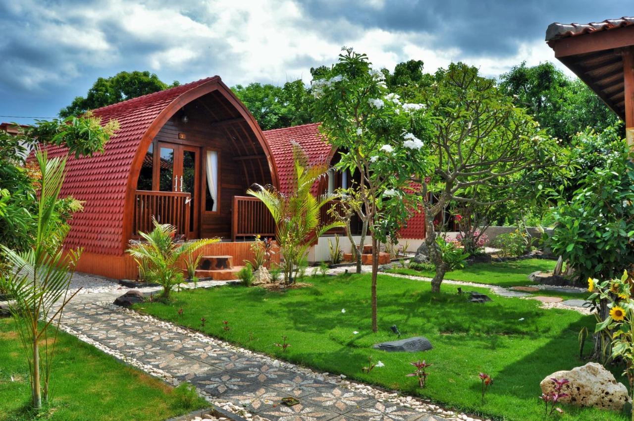 Setilas Bungalows Batununggul Exterior photo