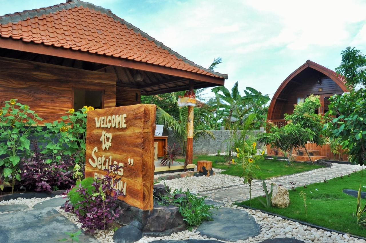 Setilas Bungalows Batununggul Exterior photo