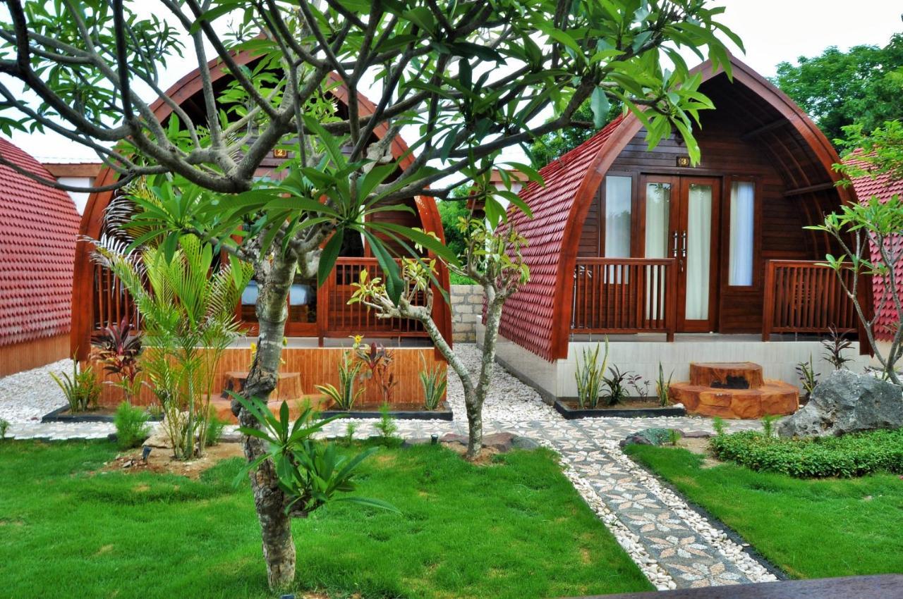 Setilas Bungalows Batununggul Exterior photo