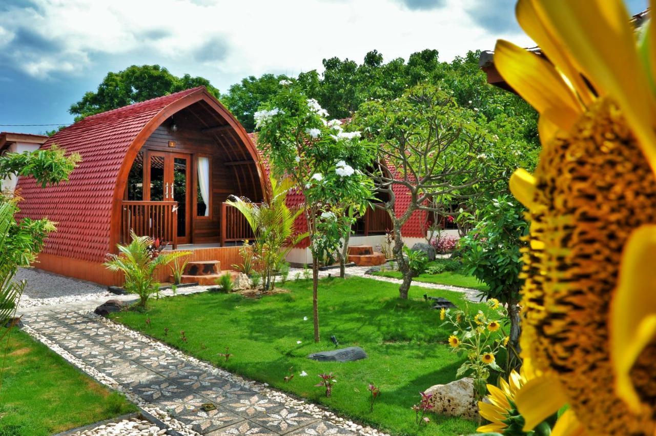 Setilas Bungalows Batununggul Exterior photo